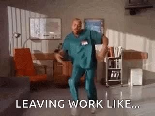 leaving work like gif